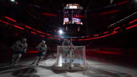Es wird dunkel um die San Jose Sharks