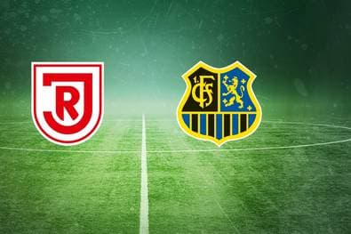 Jahn Regensburg - 1. FC Saarbrücken (Highlights)