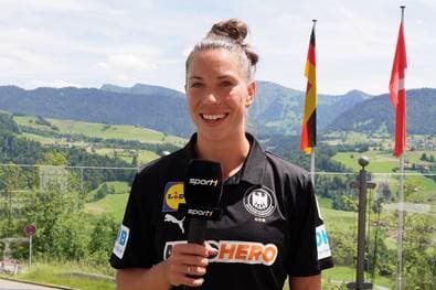 Olympia? Handball-Medaille "nicht unrealistisch"