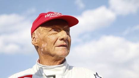 Formel-1-Legende Lauda ist tot