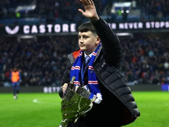 "Die Stadt ist wegen ihm in Aufruhr"