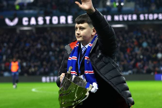 "Die Stadt ist wegen ihm in Aufruhr"