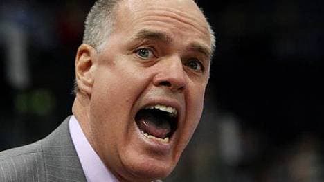 Bill Stewart wurde bei den Straubing Tigers als Trainer entlassen