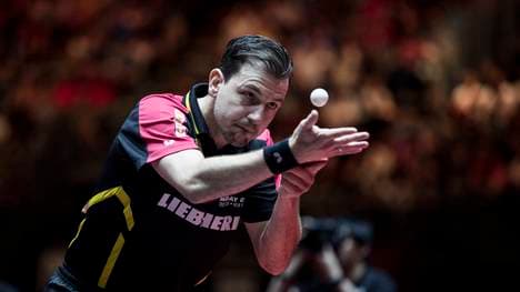 Table Tennis World Championship - Day 7