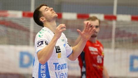 Göppingen verlängert den Vertrag mit Tobias Ellebaek