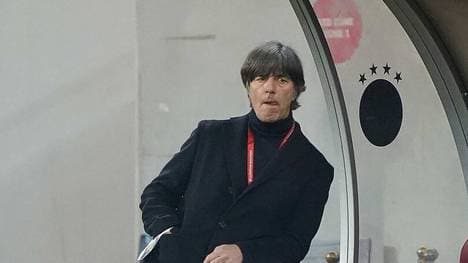 Joachim Löw wird nach der EM als Bundestrainer zurücktreten