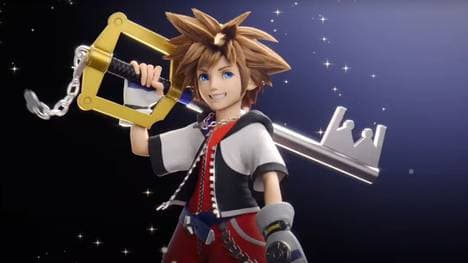 Mit Sora hat Nintendo den letzten Charakter für Super Smash Bros. Ultimate enthüllt