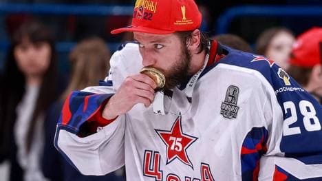 Ivan Fedotov ist in Russland offenbar festgenommen worden