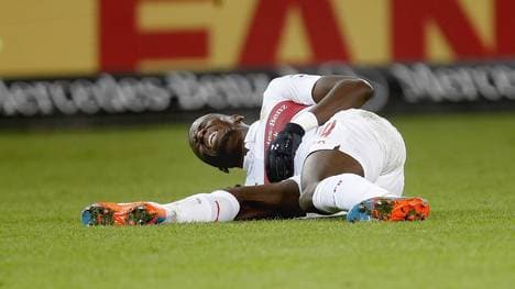 Antonio Rüdiger-VfB Stuttgart-verletzt