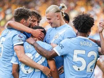 Haaland-Gala! City setzt Zeichen