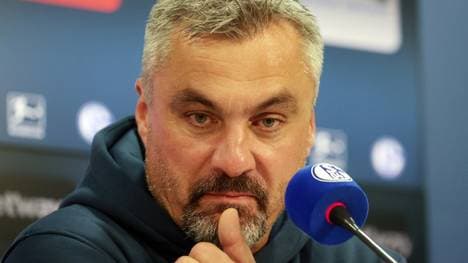 Thomas Reis wird laut Medien neuer Trainer bei Schalke