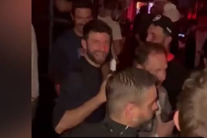 Party-Modus! Müller macht Münchner Nachtleben unsicher