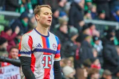 Kommt Neuer jetzt ins Grübeln?