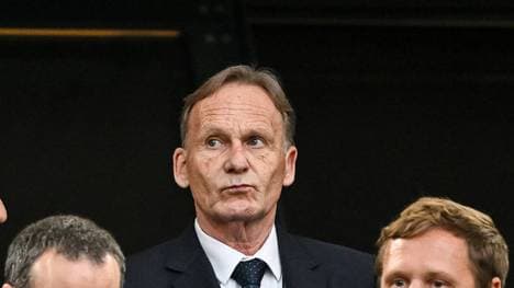 Hans-Joachim Watzke schätzt Deutschland nicht als einen der WM-Favoriten ein