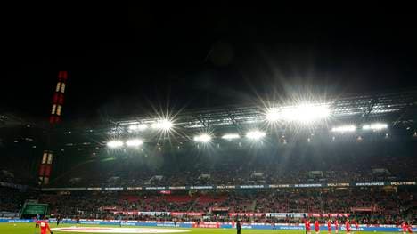 1. FC Koeln v 1. FC Magdeburg - Second Bundesliga