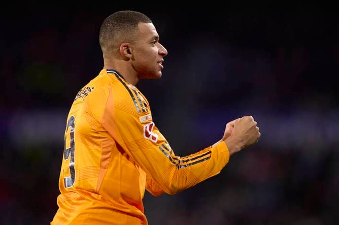 Dreierpack! Mbappé brilliert bei nächstem Real-Sieg