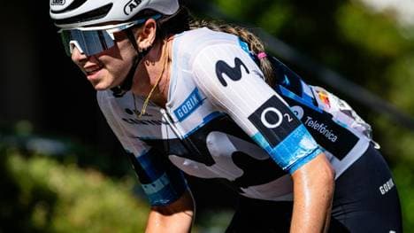 Diesmal Fünfte: Liane Lippert