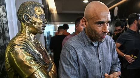 Edinho ist eines von Peles sieben Kindern