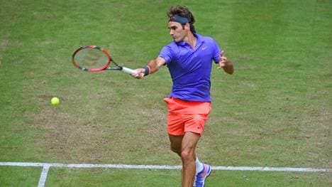 Gerry Weber Open 2015 - Day 3