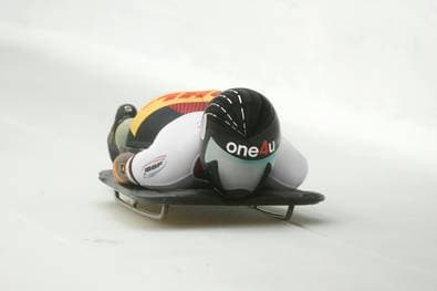 Deutsche verpassen Podest