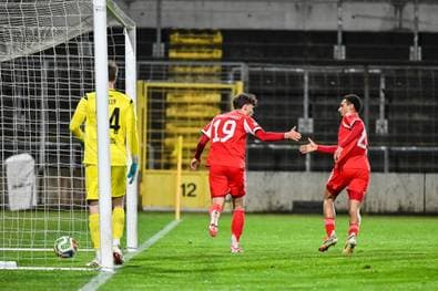 Derbysieg! Bayern II gewinnt Topspiel
