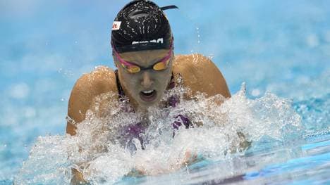 Alexandra Wenk knackte die Bestmarke von Ute Geweniger