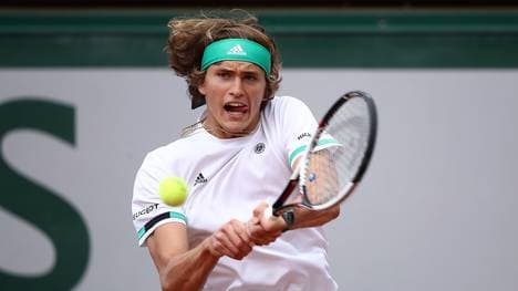 2017 French Open - Day Two