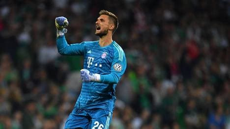 Sven Ulreich vom FC Bayern ist erstmals für die Nationalmannschaft berufen