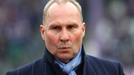 Helge Leonhardt ist der Präsident von Erzgebirge Aue