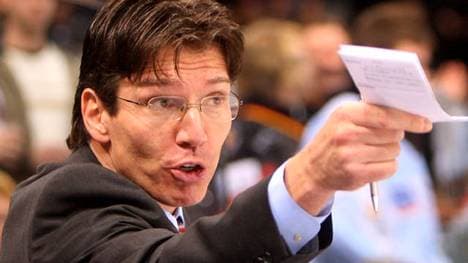 Uwe Krupp-Eisbären Berlin-Mit Zettel