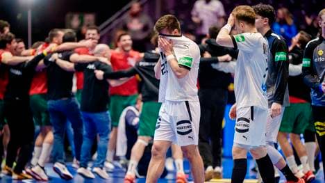 Deutschland schied gegen Portugal aus