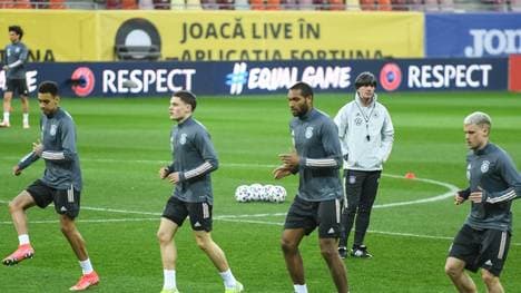 Bundestrainer Joachim Löw kann womöglich einen größeren EM-Kader nominieren