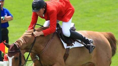 Ludger Beerbaum wurde bereits viermal Olympiasieger