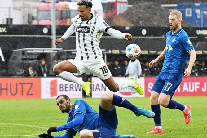 Elversberg verpasst Platz zwei