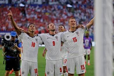 Das sind die WM-Halbfinalisten