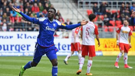 Jahn Regensburg v Holstein Kiel - 3. Liga