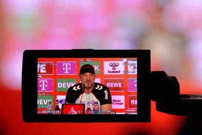 In Köln rumort es: Verliert Kwasniok die Mannschaft?