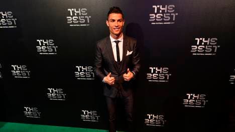 FBL-FIFA-AWARDS