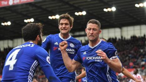 Stoke City v Chelsea - Premier League