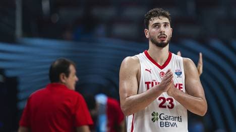 Erneut stark: Alperen Sengün