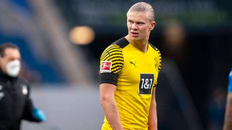 Erling Haaland wird nicht nach Barcelona wechseln