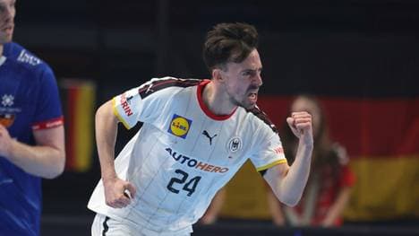 Seit 2011 dabei -  Patrick Groetzki