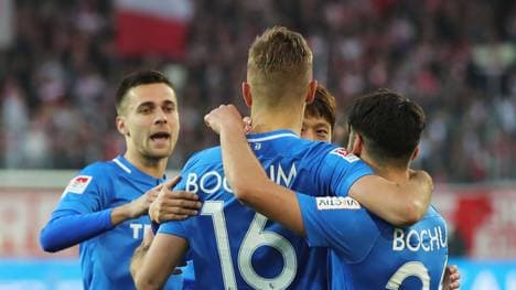 SSV Jahn Regensburg v VfL Bochum 1848 - Second Bundesliga