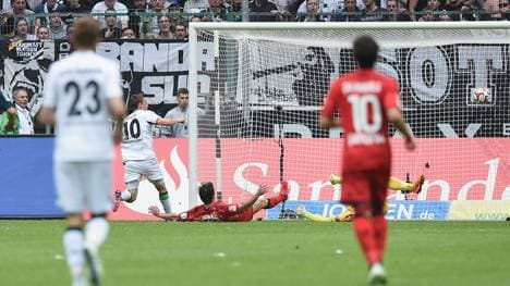 Borussia Moenchengladbach v Bayer 04 Leverkusen - Bundesliga