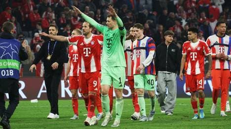Wie geht es für Manuel Neuer (M.) weiter?