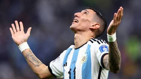 Angel Di Maria kehrt nach Argentinien zurück