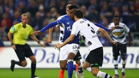 FC Schalke 04 v Borussia Moenchengladbach - Bundesliga
