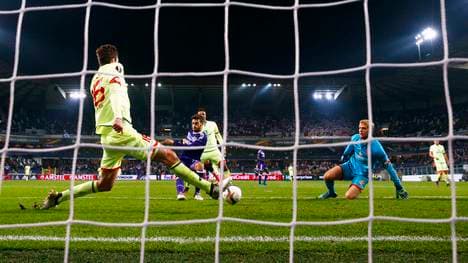 RSC Anderlecht v 1. FSV Mainz 05 - UEFA Europa League