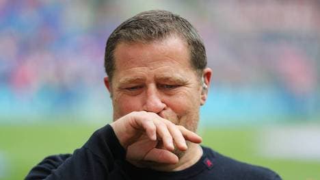 Max Eberl hat auf die Entscheidung von Thomas Tuchel reagiert 