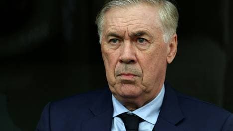 Seit 2025 im Amt: Carlo Ancelotti